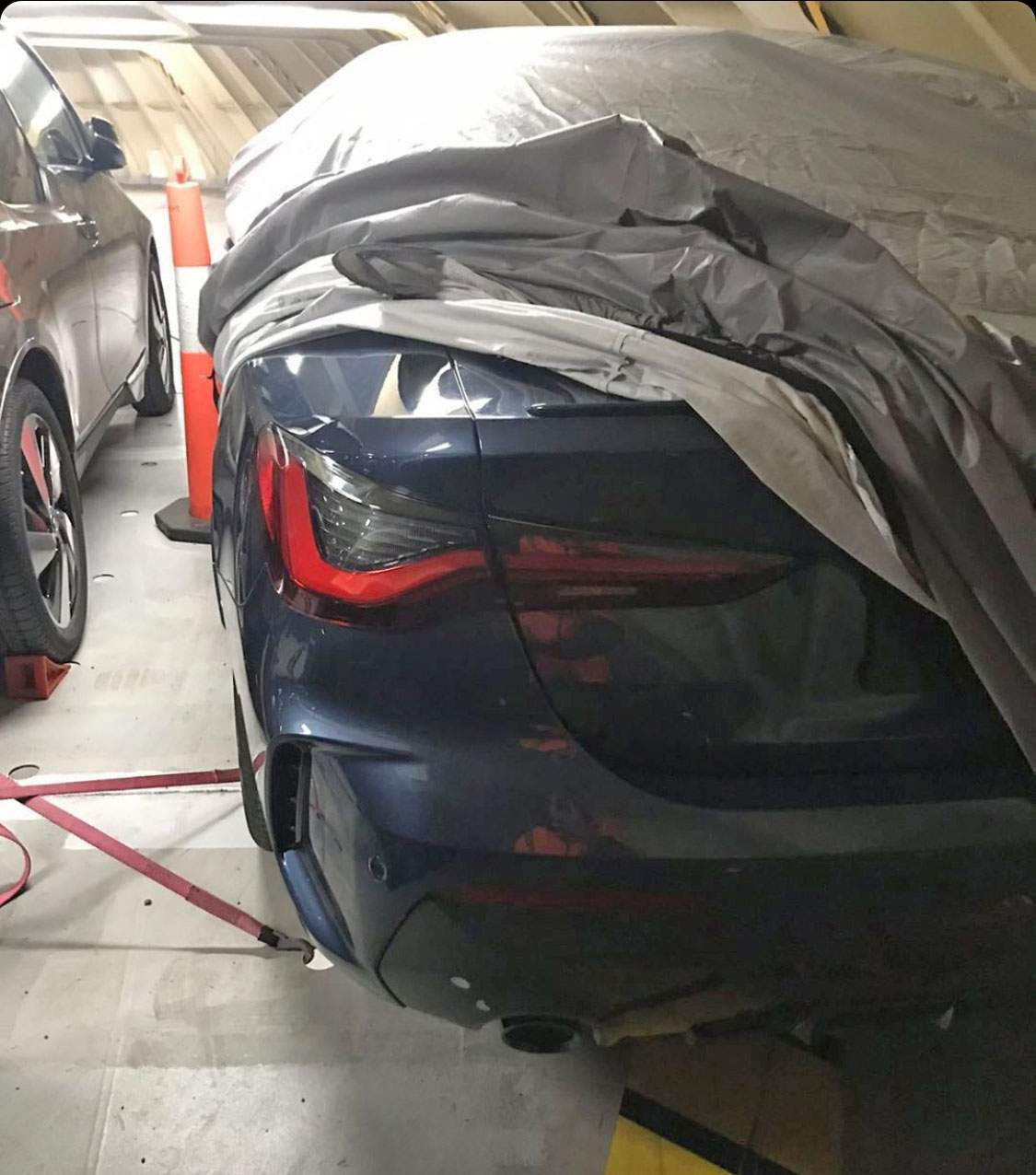 2020 Bmw 4 Series G02