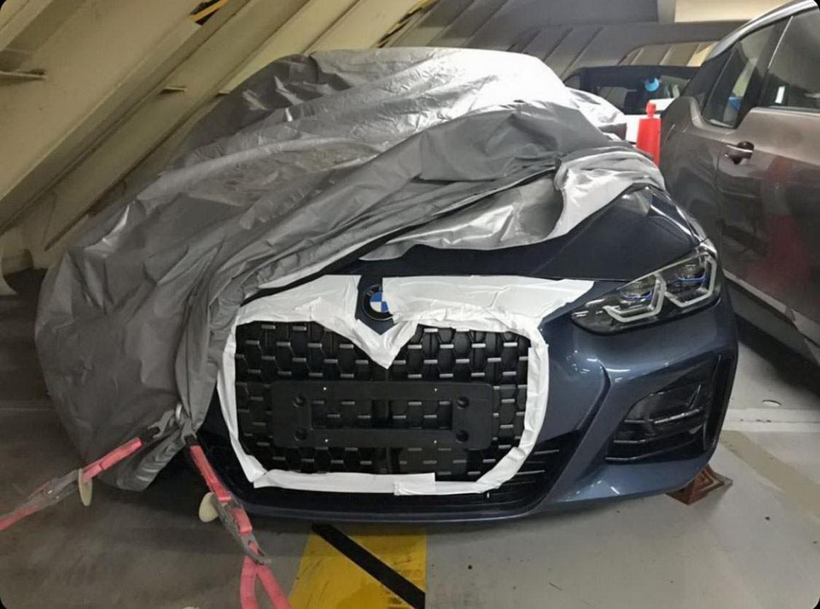 2020 G22 Bmw 4 Series Leaked 1 1160x861