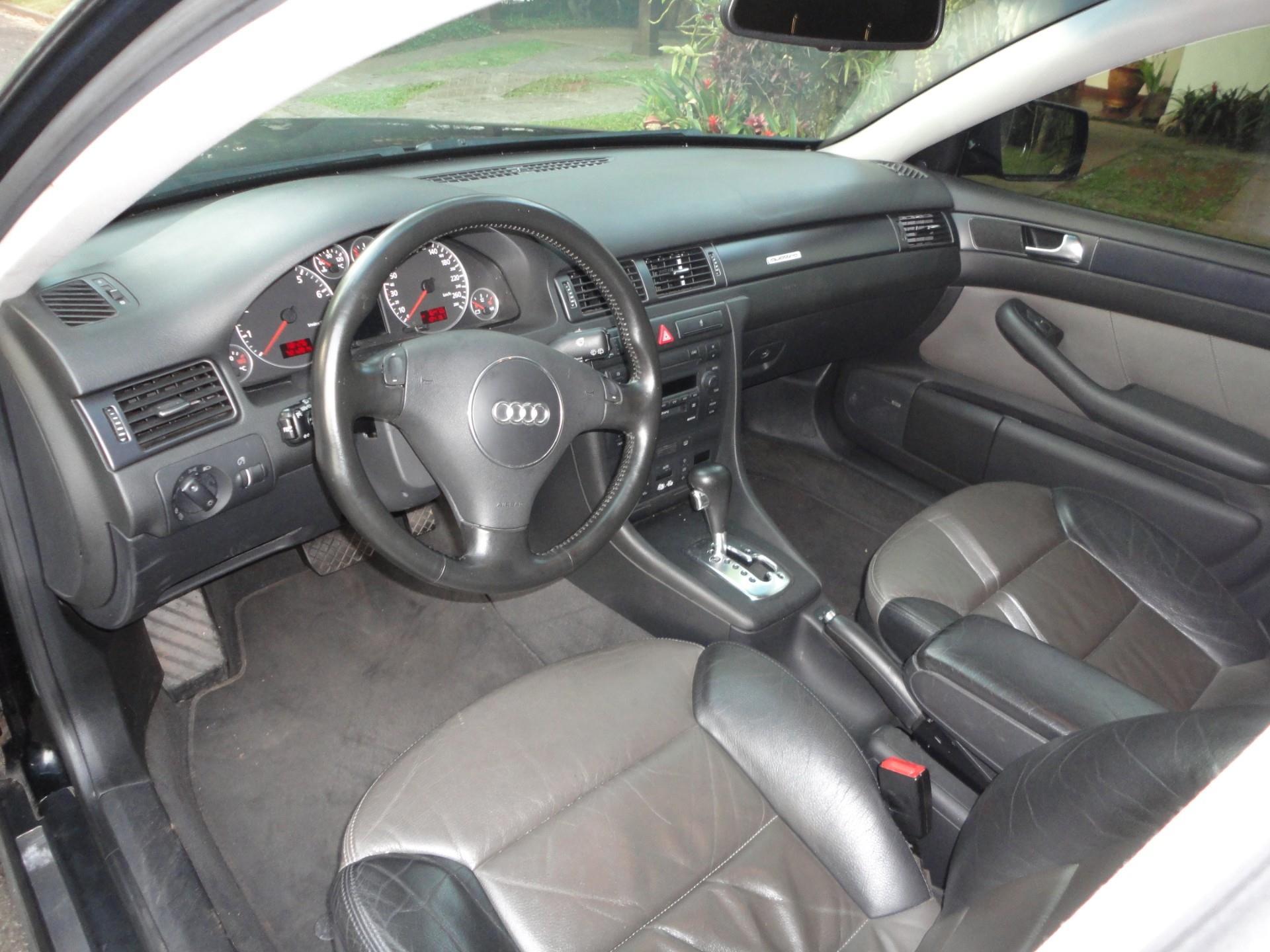 Audi Allroad 2.7 Quattro V6 30v Turbo Gasolina 4p Tiptronic Wmimagem00224018898