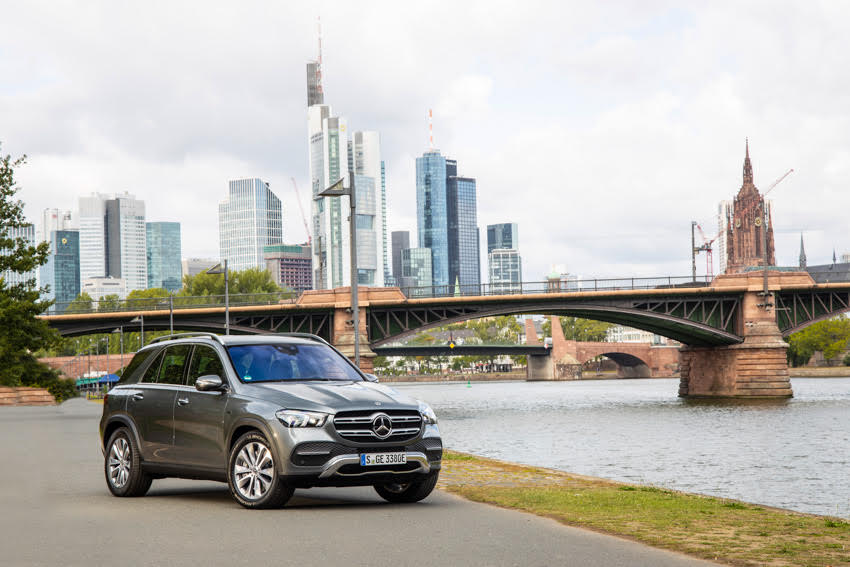 Mercedes-Benz GLE 2020