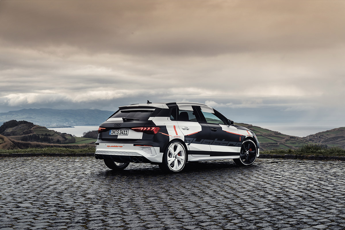 Audi A3 Sportback 2021