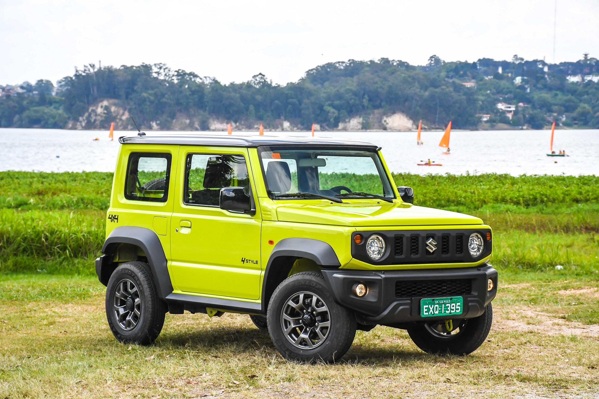 Suzuki Jimny 4style 8