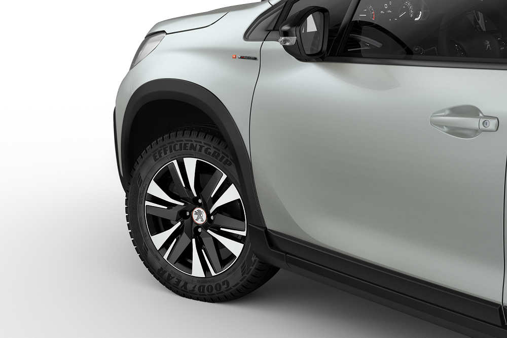 Peugeot 2008 Inconcert 1