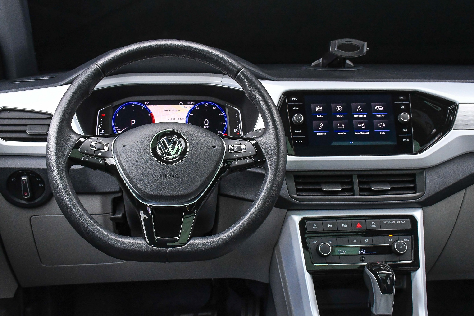 Volkswagen T Cross Highline 250tsi 4