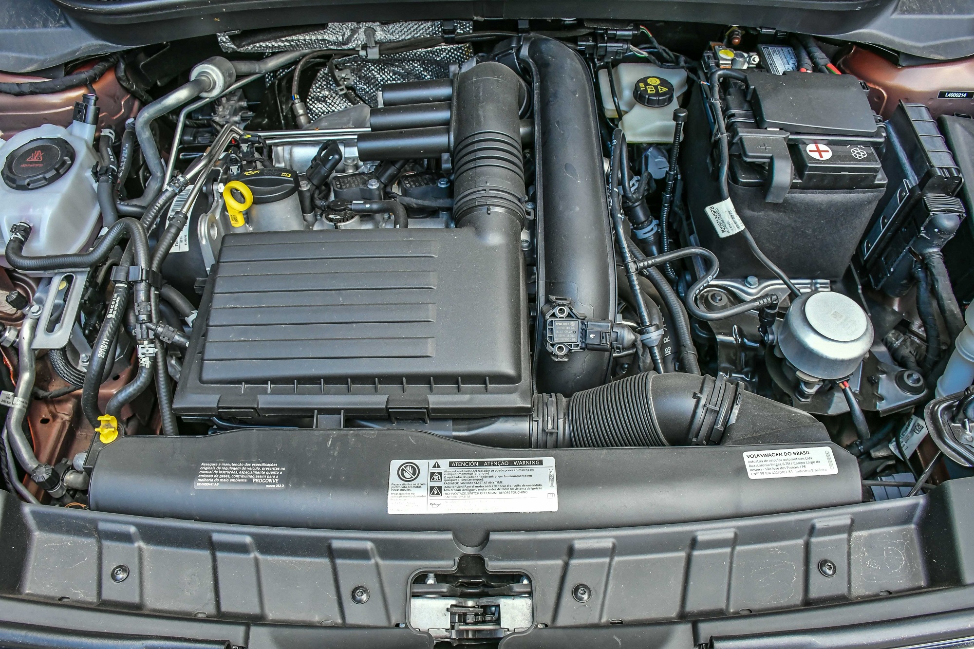 Volkswagen T Cross Highline 250tsi 25