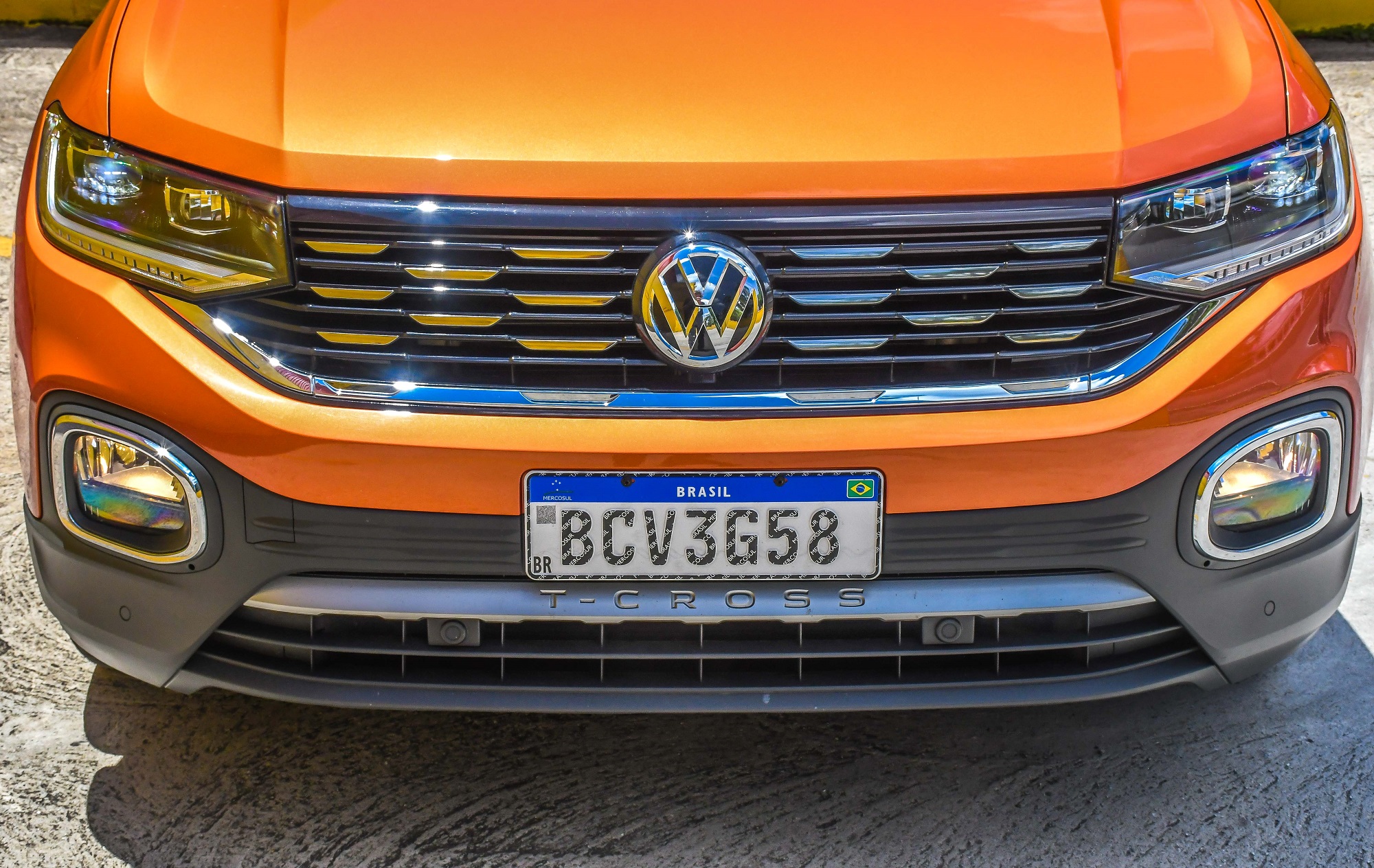 Volkswagen T Cross Highline 250tsi 33