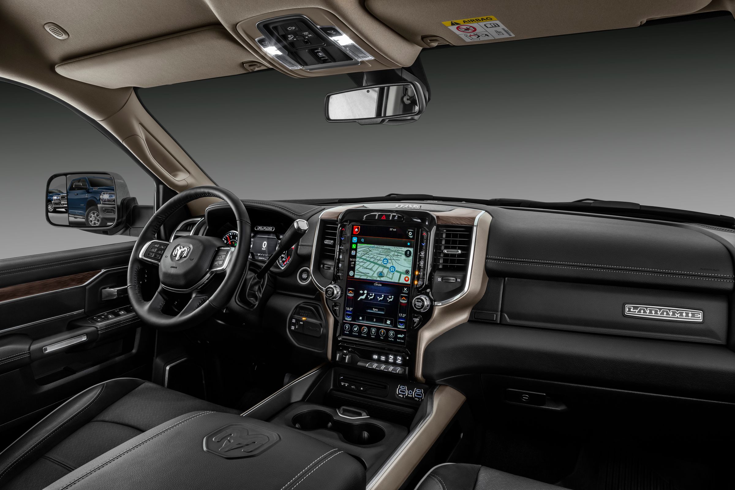 Ram 2500 1