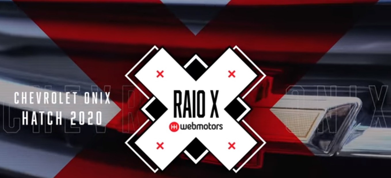 Raio X Onix Premier
