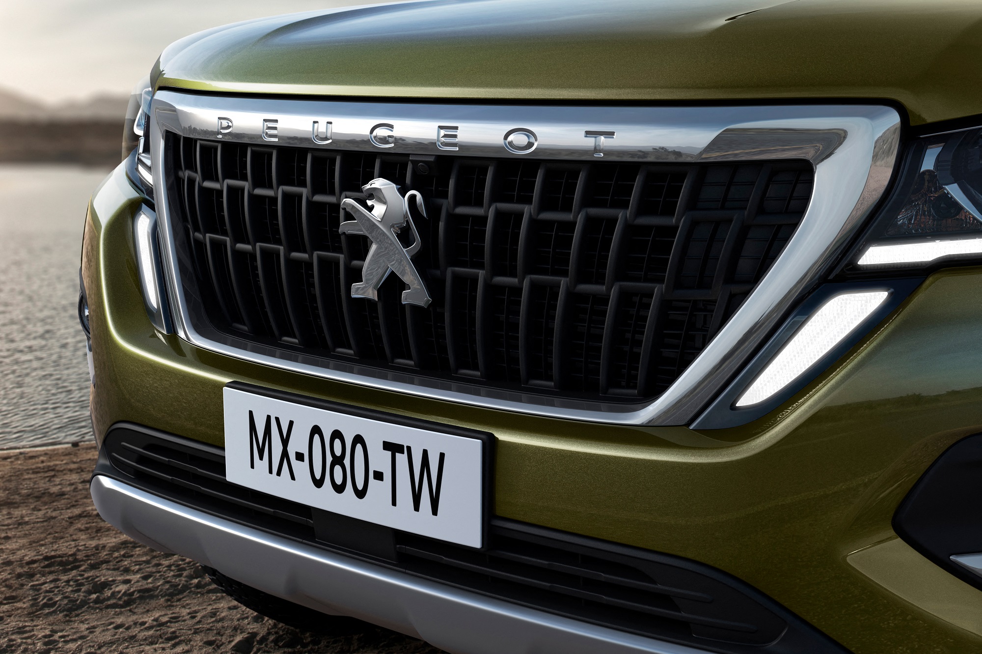 Peugeot Landtrek 5