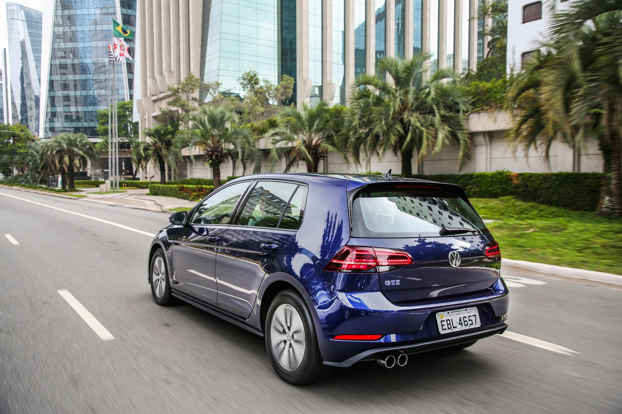 Volkswagen Golf Gte