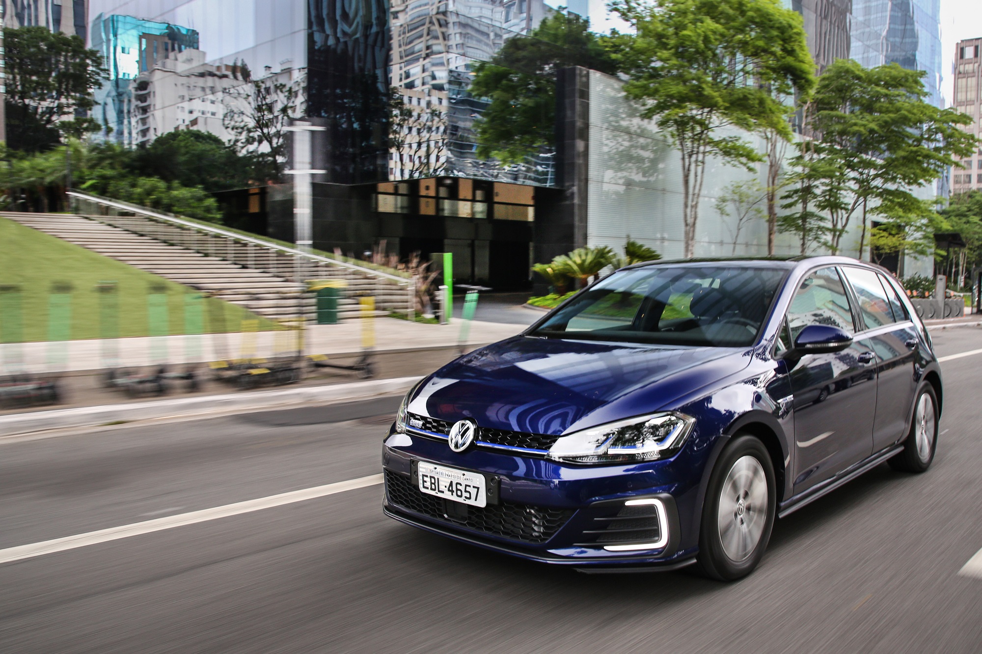 Volkswagen Golf Gte 2