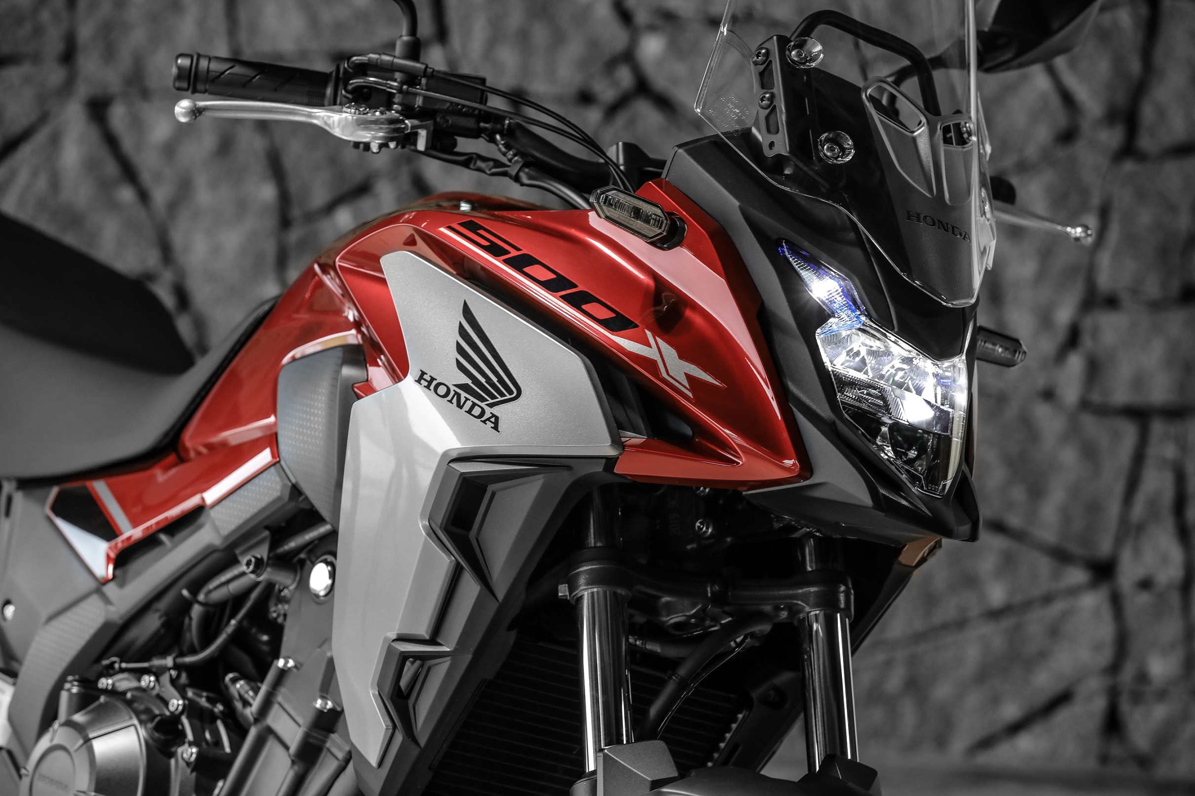Honda CB 500X 2020