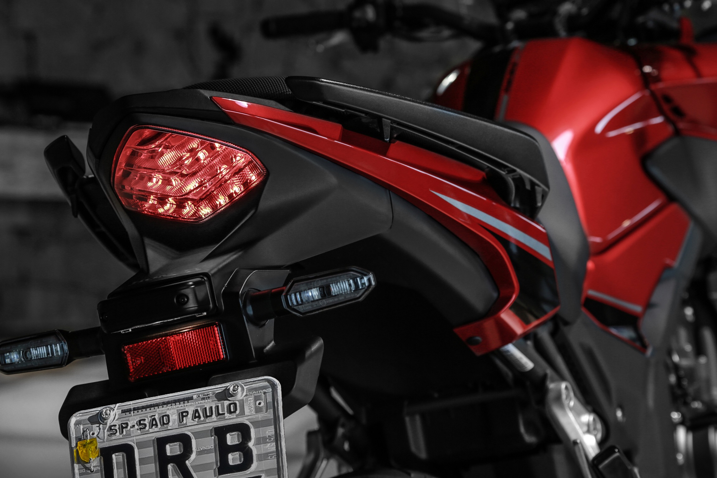 Honda CB 500X 2020