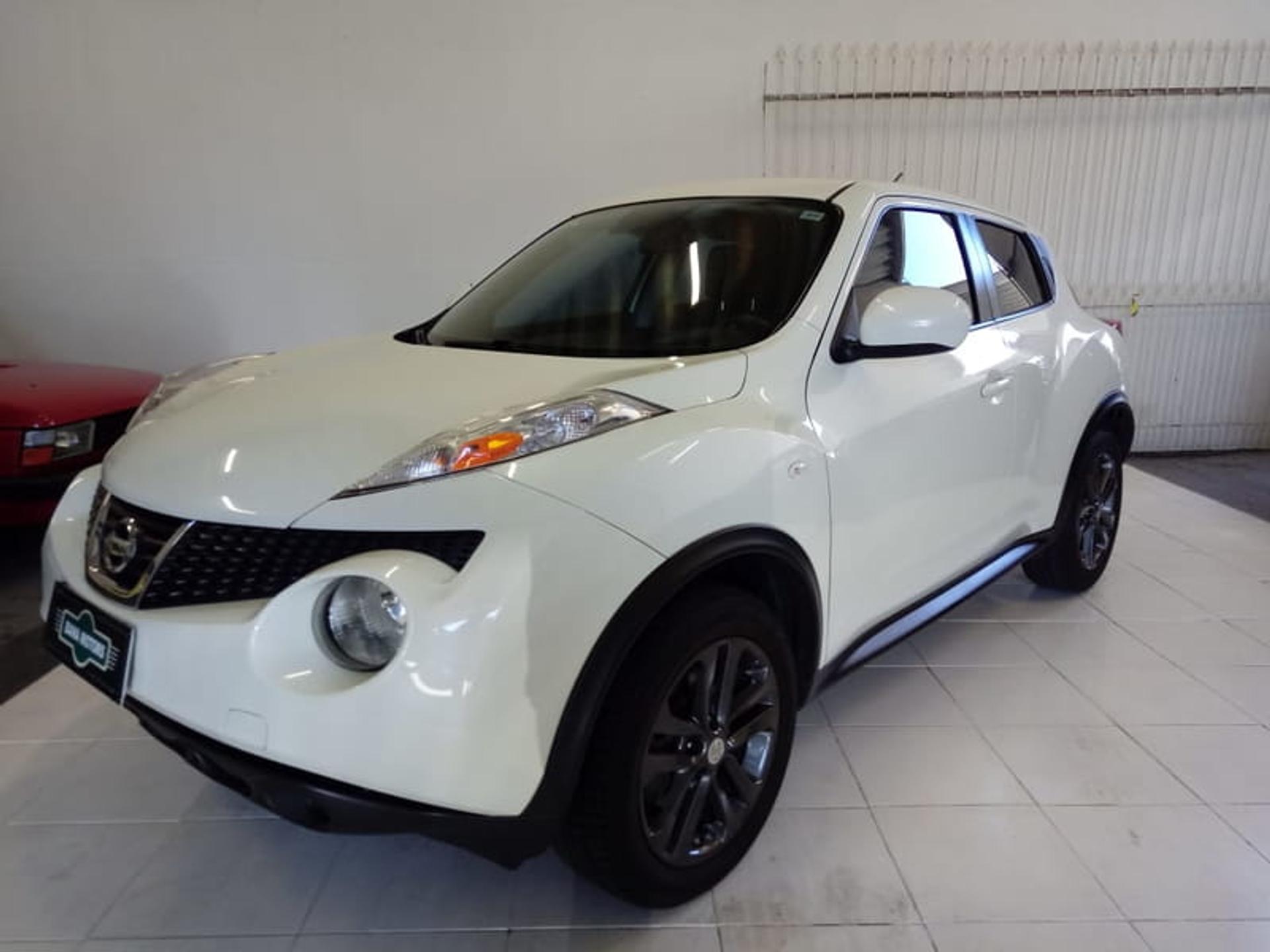 Nissan Juke 1.6 Turbo Gasolina S Awd Cvt Wmimagem09484620732