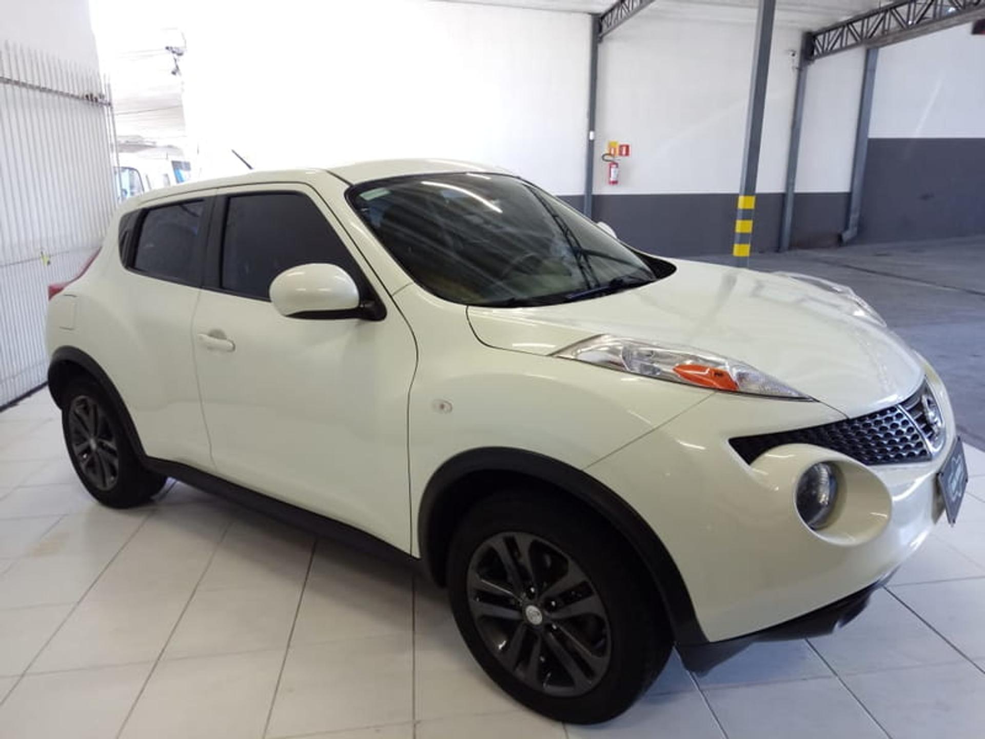 Nissan Juke 1.6 Turbo Gasolina S Awd Cvt Wmimagem09484727967