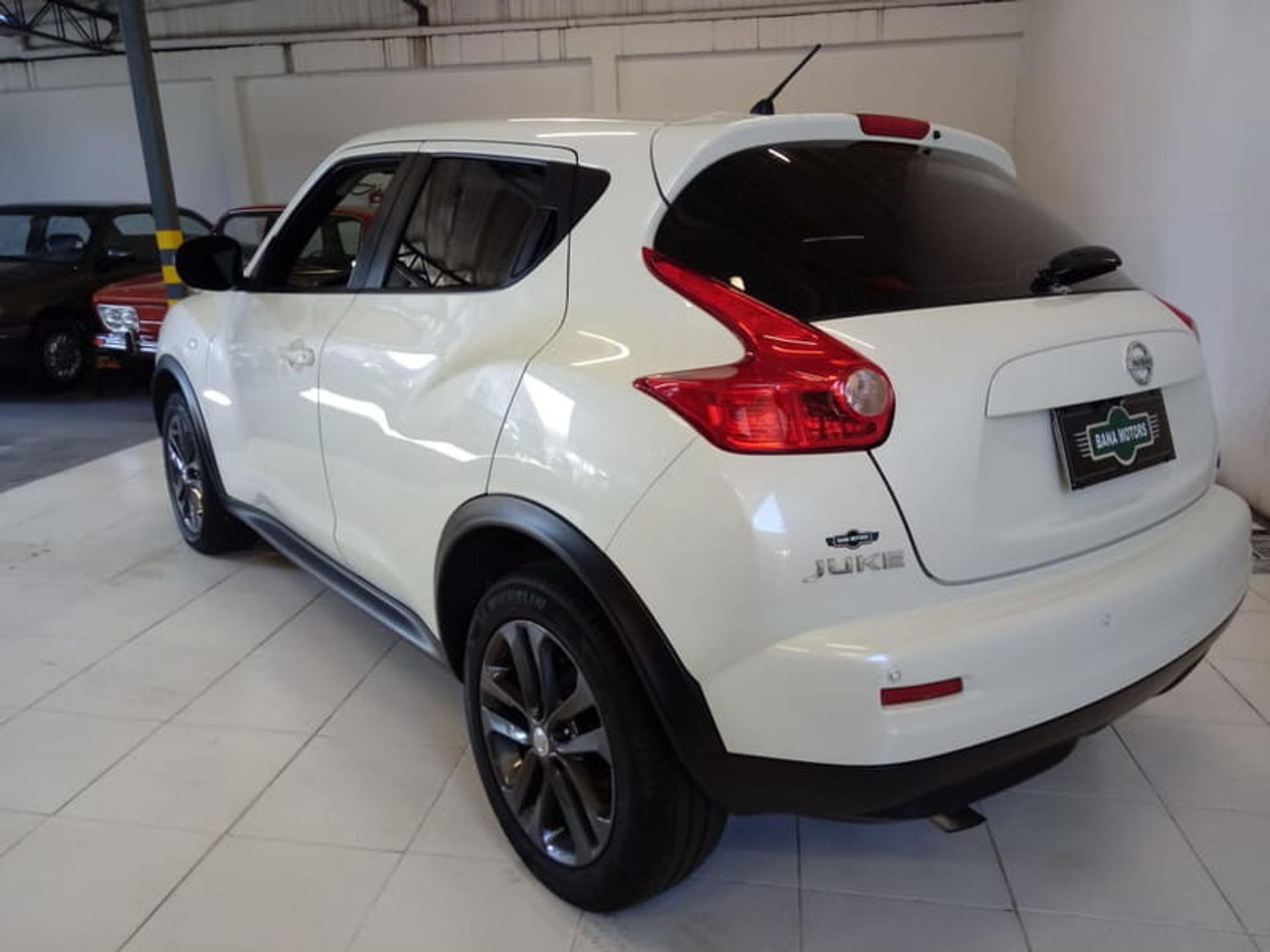 Nissan Juke 1.6 Turbo Gasolina S Awd Cvt Wmimagem09484796929