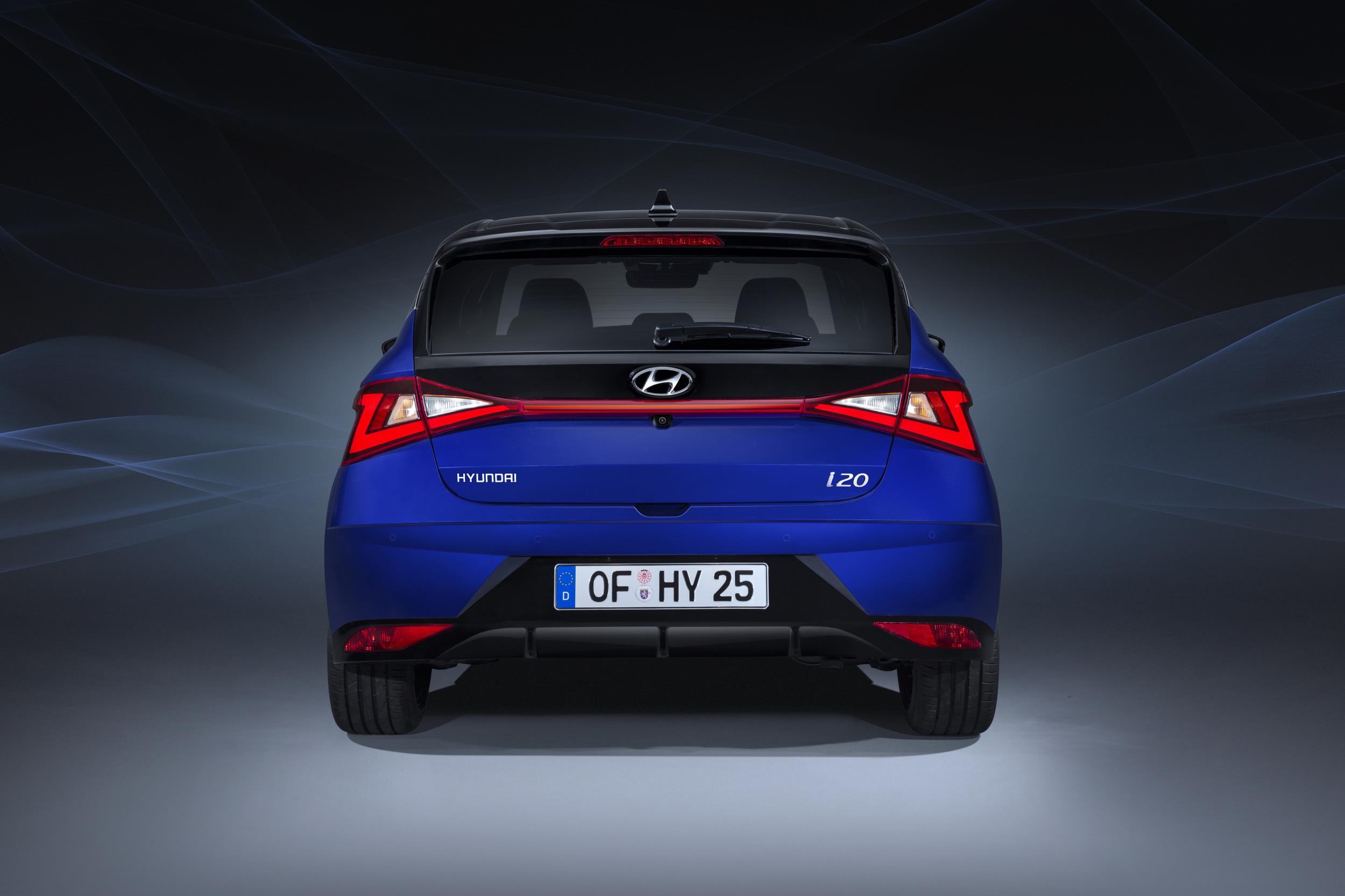 Hyundai I20 2