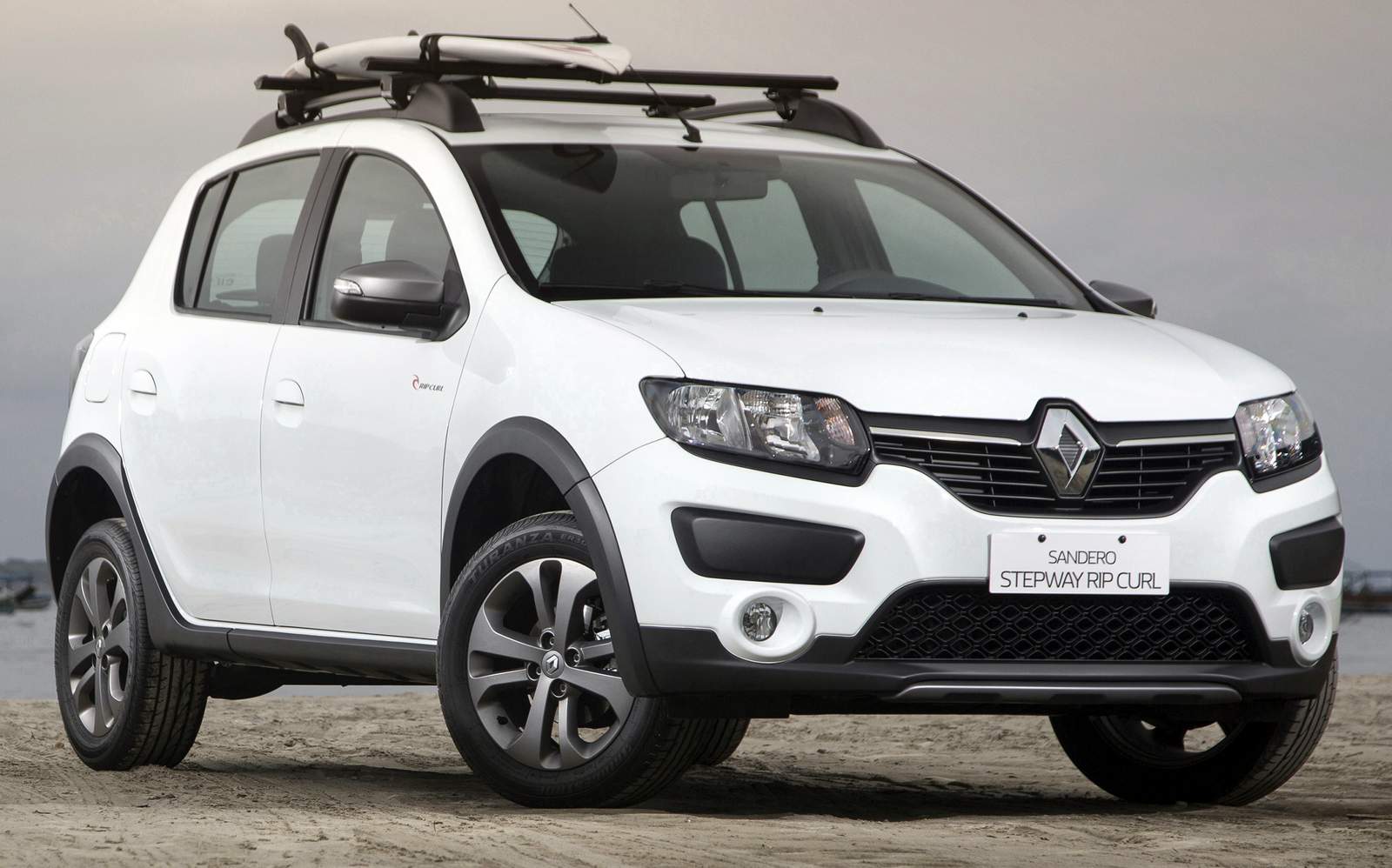 Renault Sandero Stepway Ripcurl 5