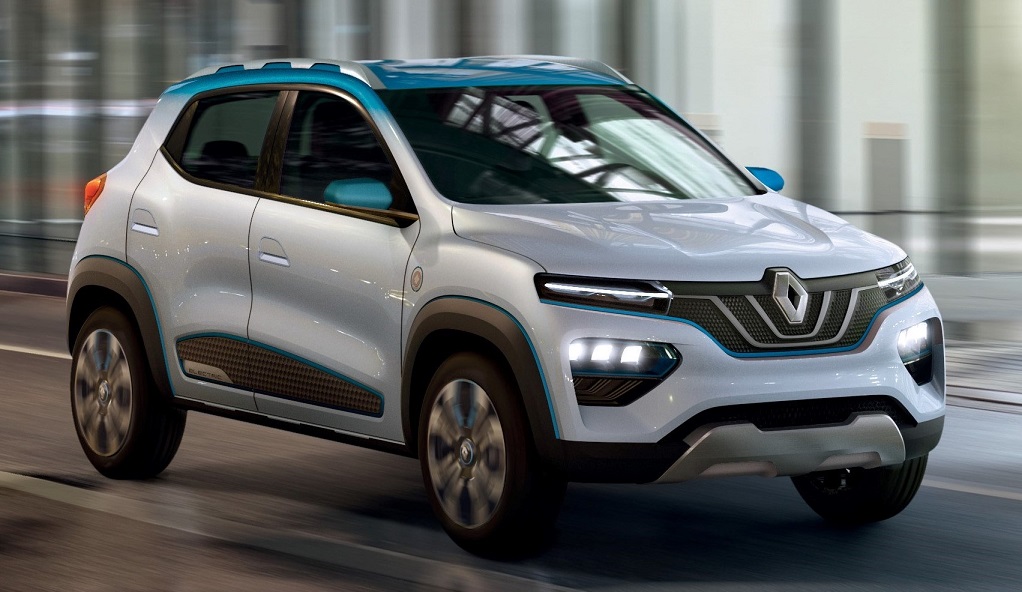 Renault K-ZE
