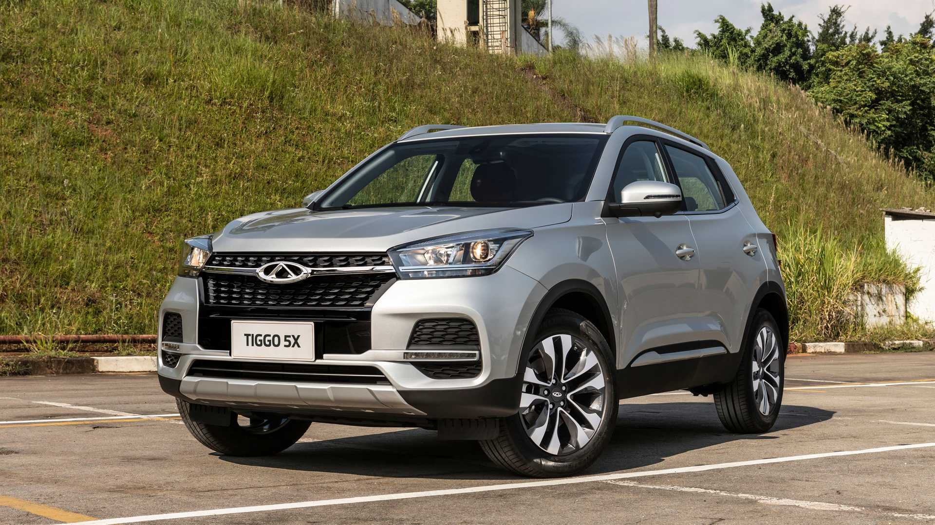 Chery Tiggo 5X 2021