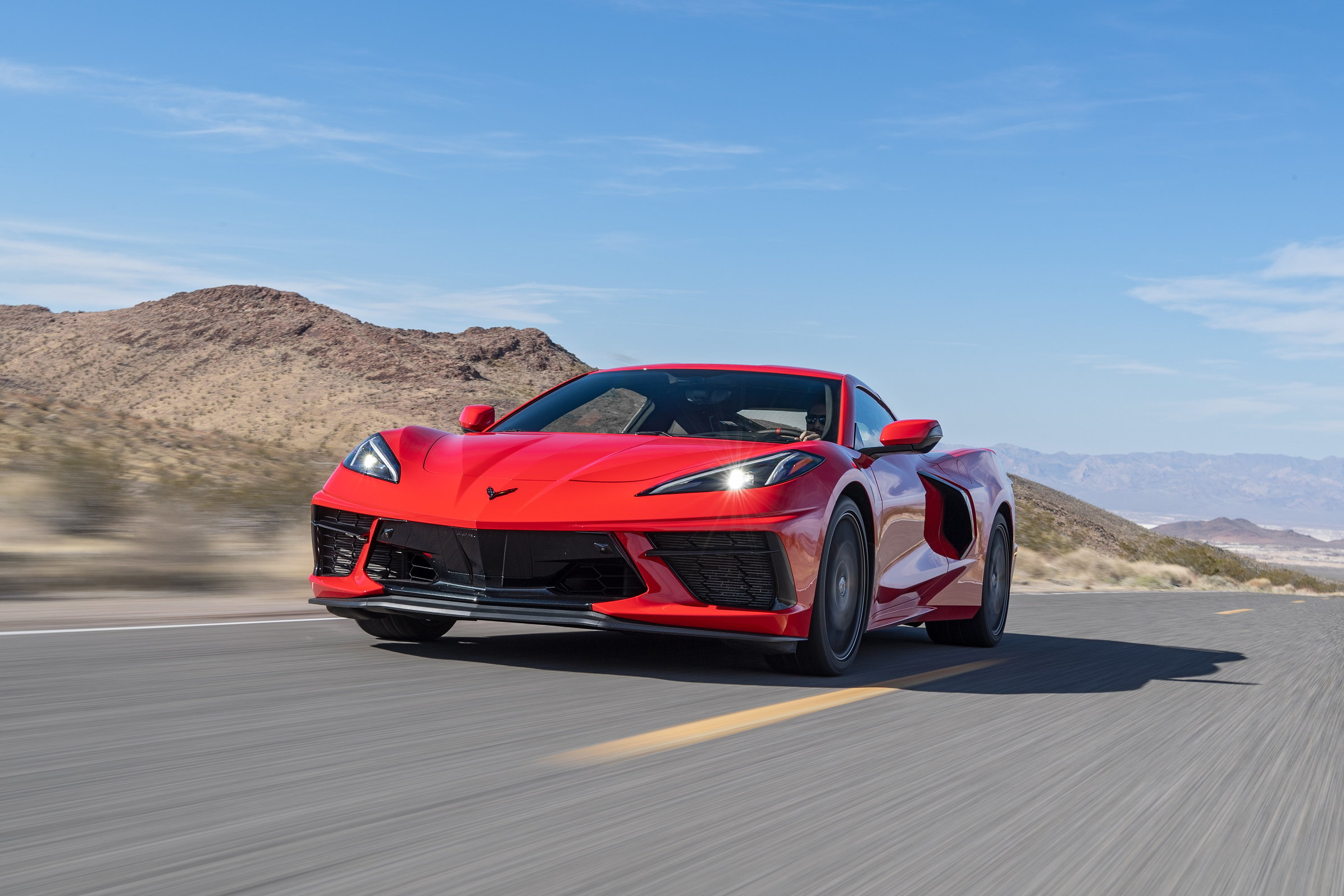 Chevrolet Corvette 2020 10