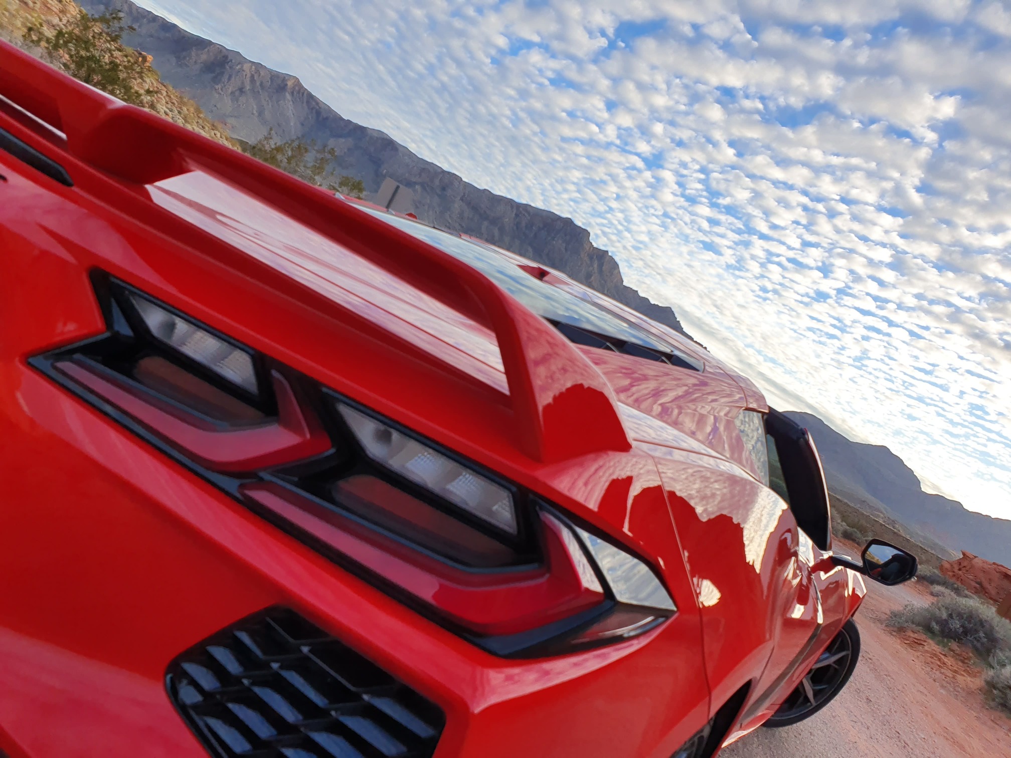 Chevrolet Corvette 2020 30