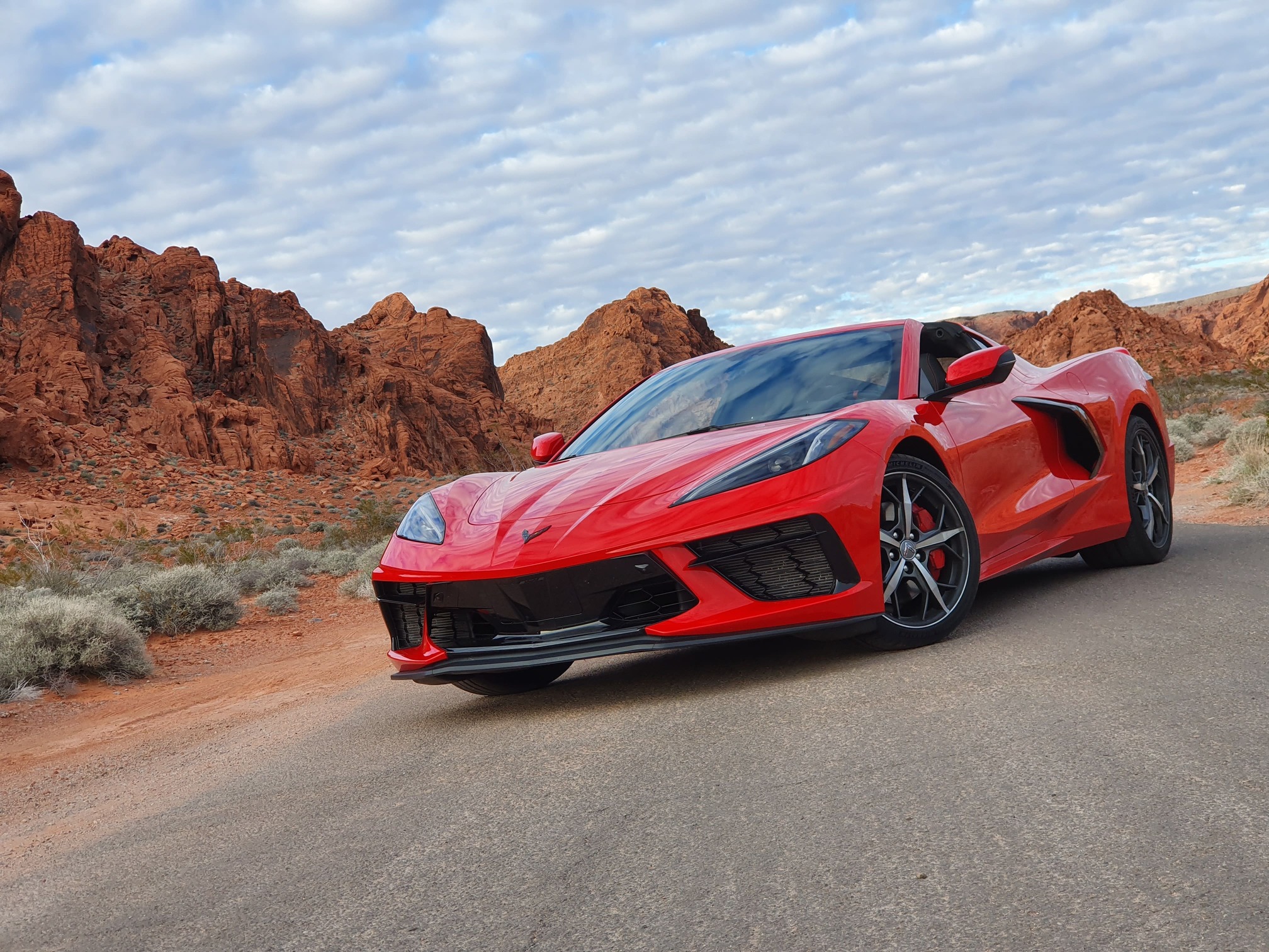 Chevrolet Corvette 2020