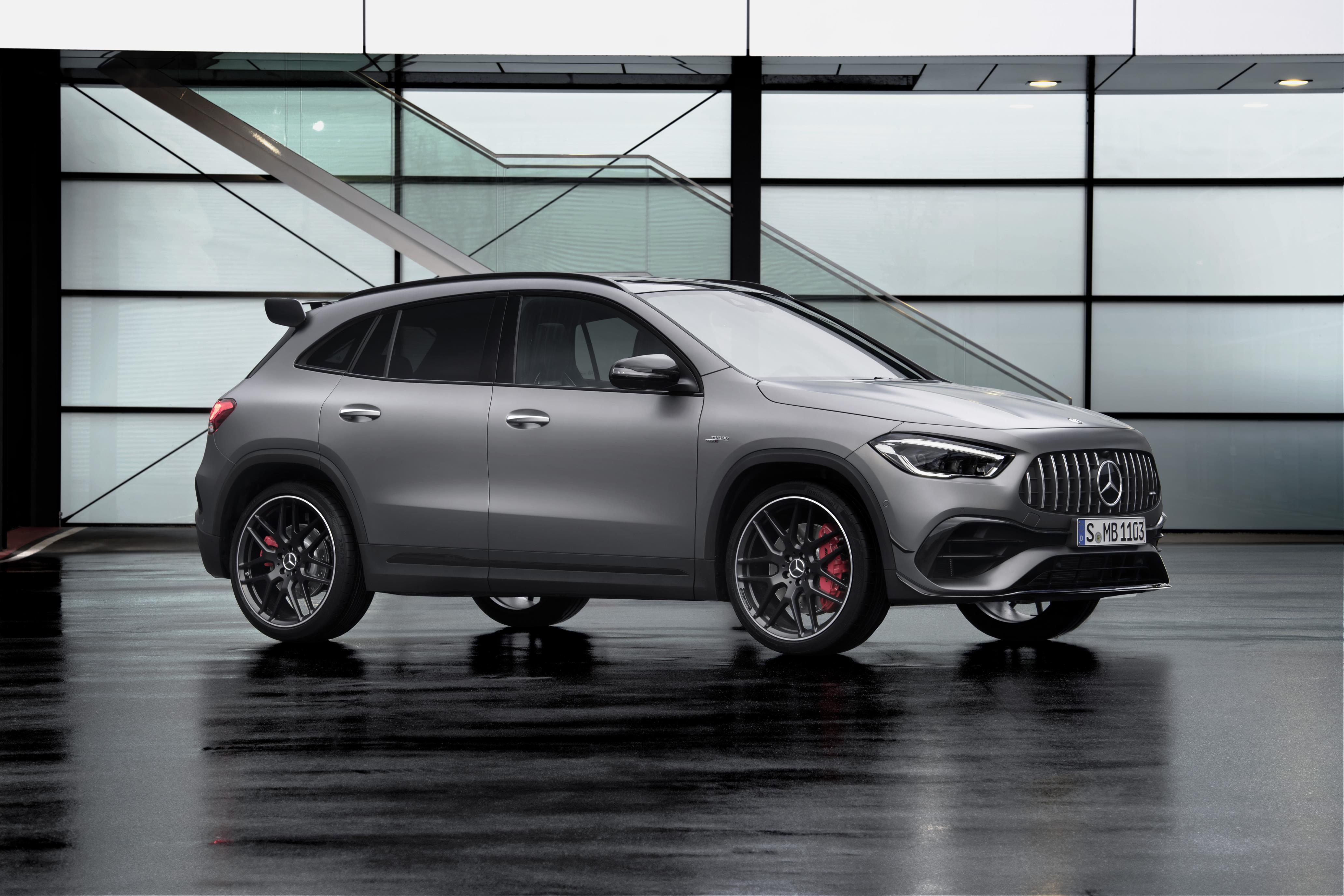 Mercedes Benz Gla 45 4matic 3