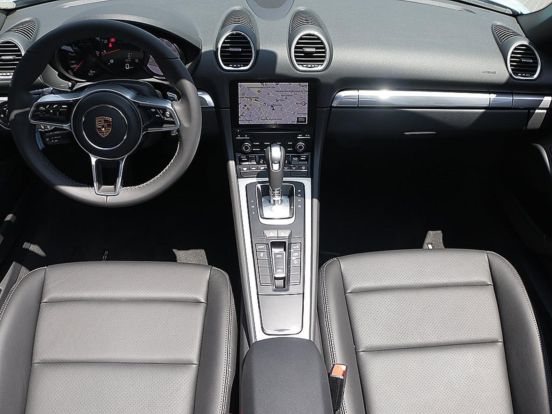 Porsche 718 2.0 16v H4 Gasolina Boxster Pdk Wmimagem13300358684