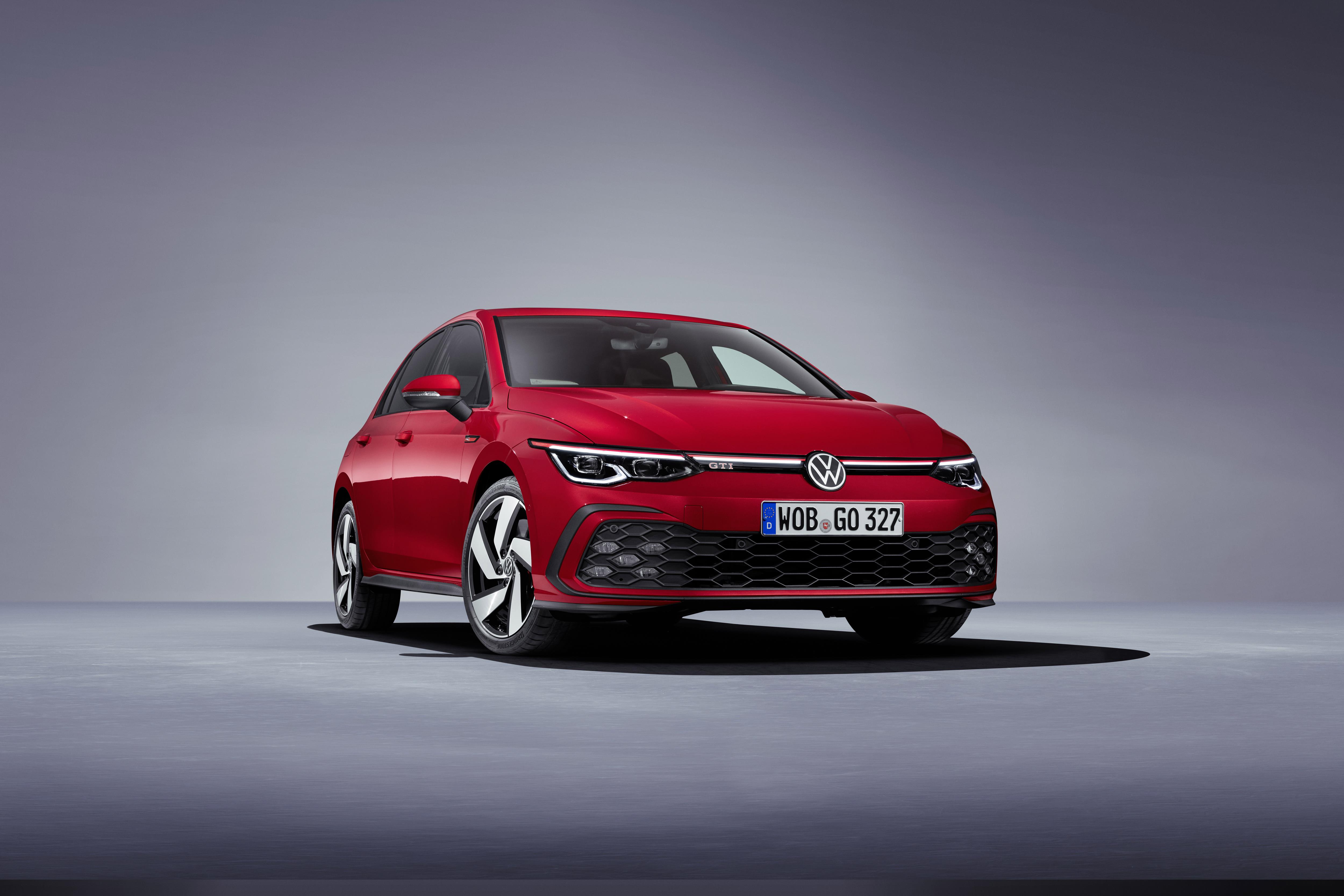 Volkswagen Golf Gti 10