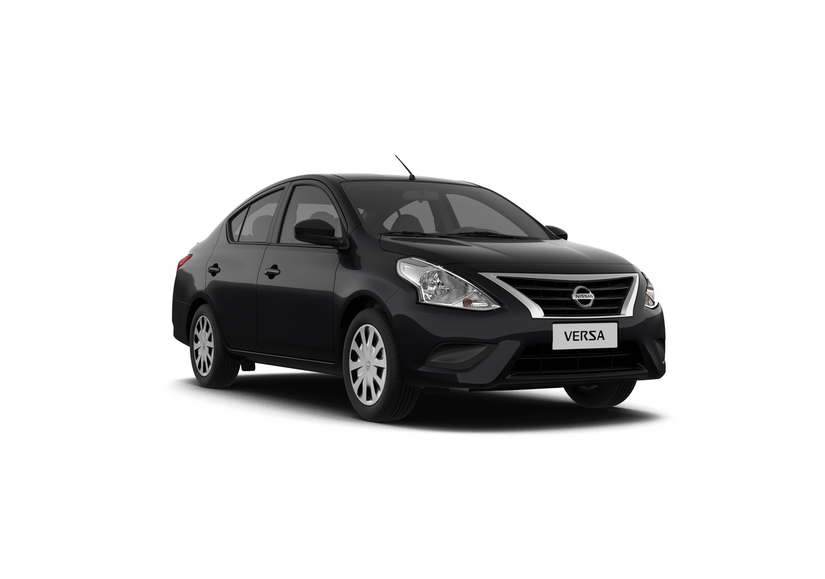 Nissan Versa S serve de base para série Special Edition