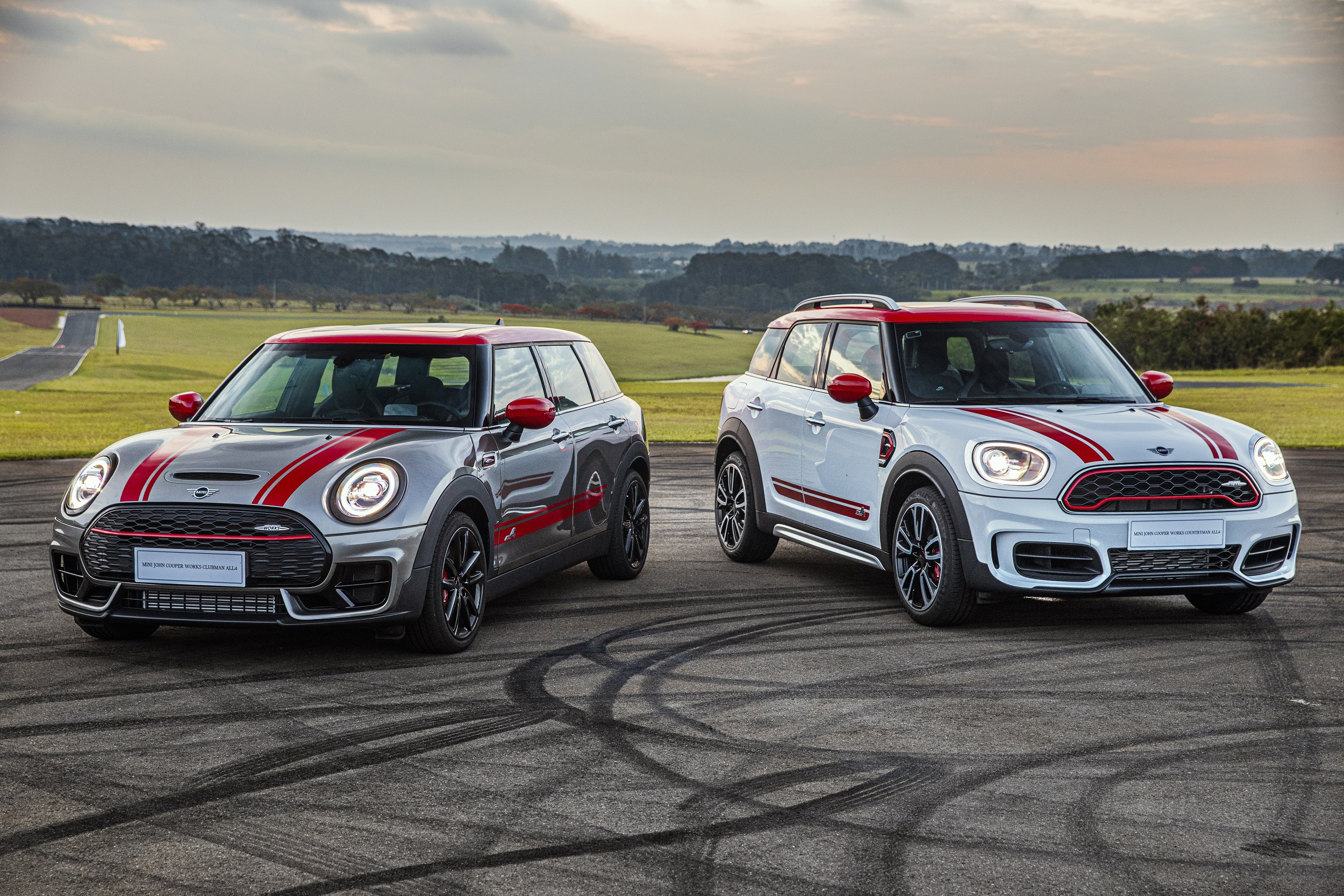 Mini Cooper Clubman E Countryman