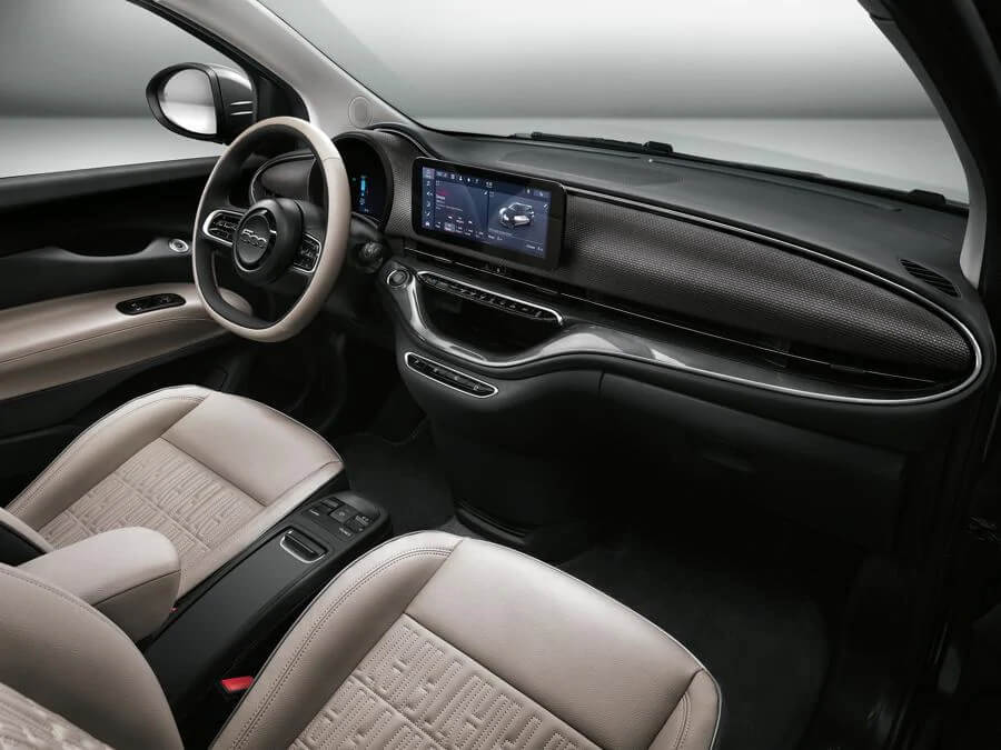 Fiat 500 Electric Leak 3