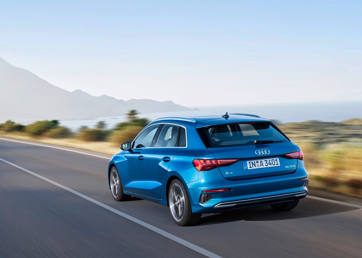 Audi A3 Sportback 35 Tfsi 62