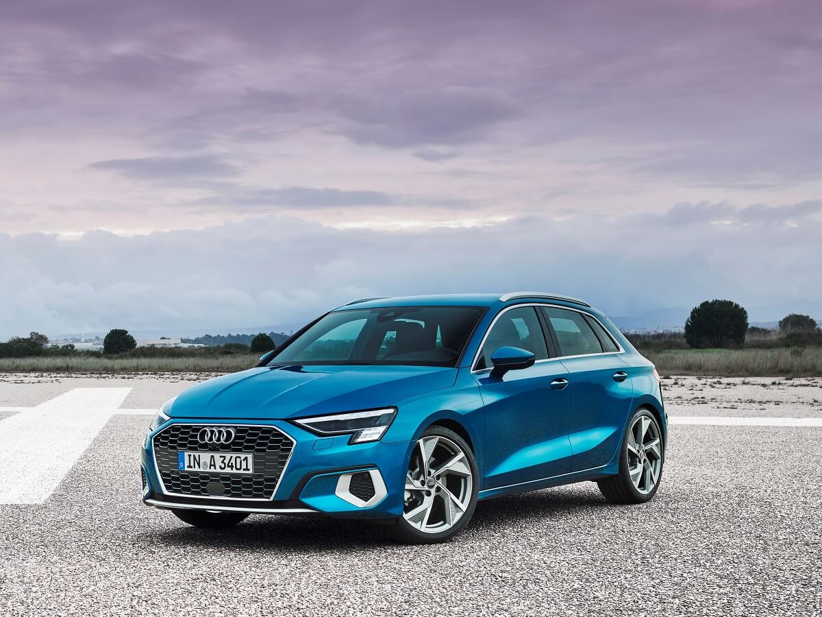 Audi A3 Sportback 35 Tfsi 121