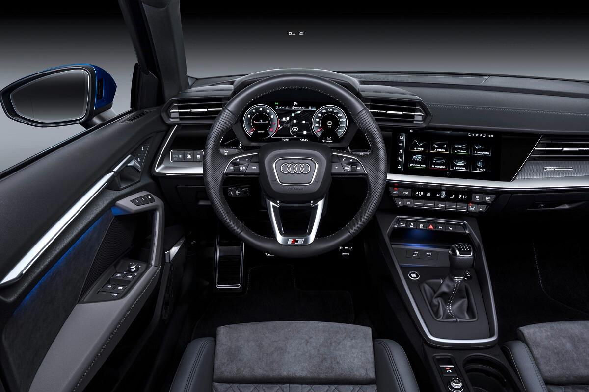 Audi A3 Sportback 35 Tfsi 251
