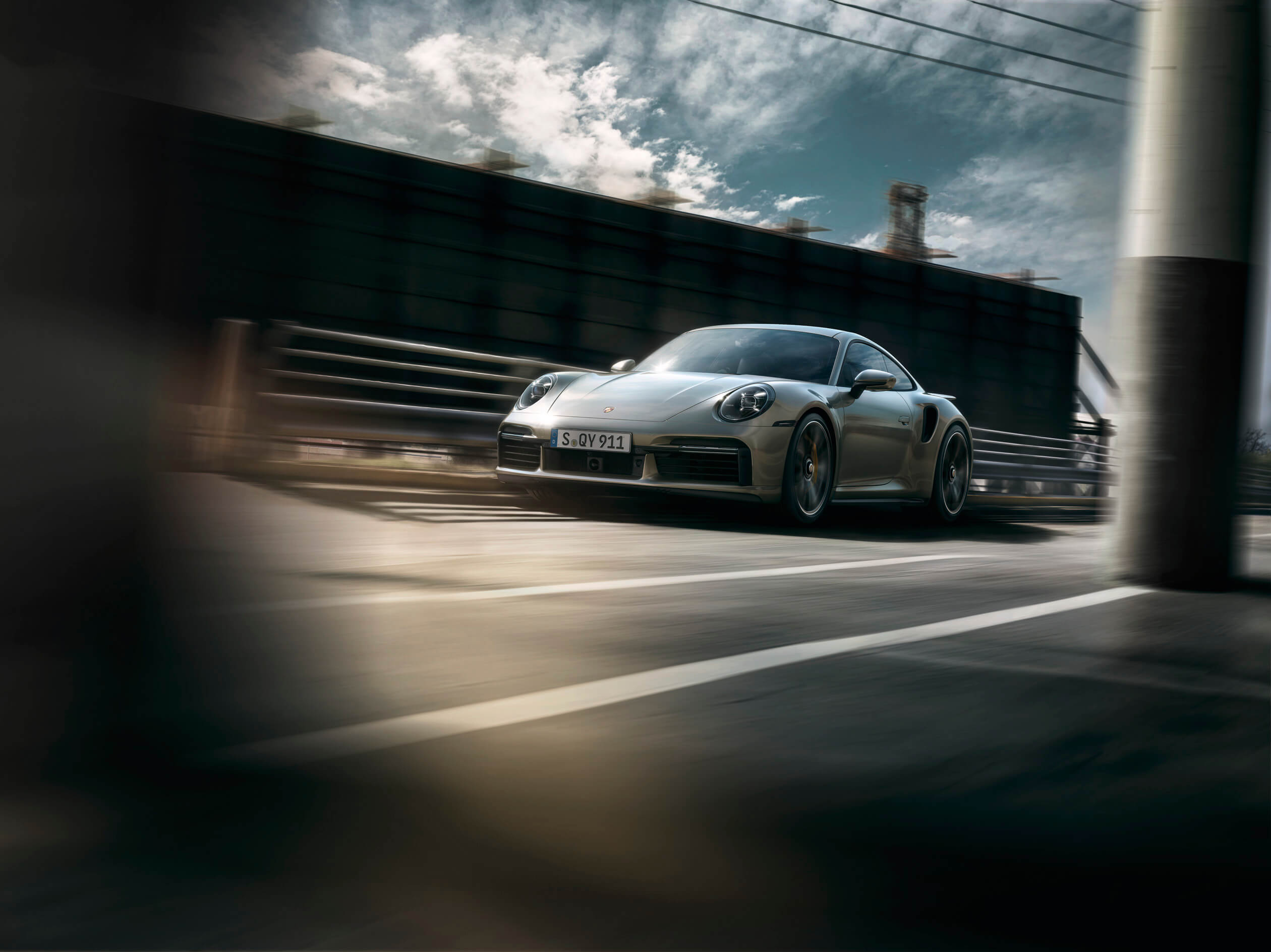 Novo 911 Turbo