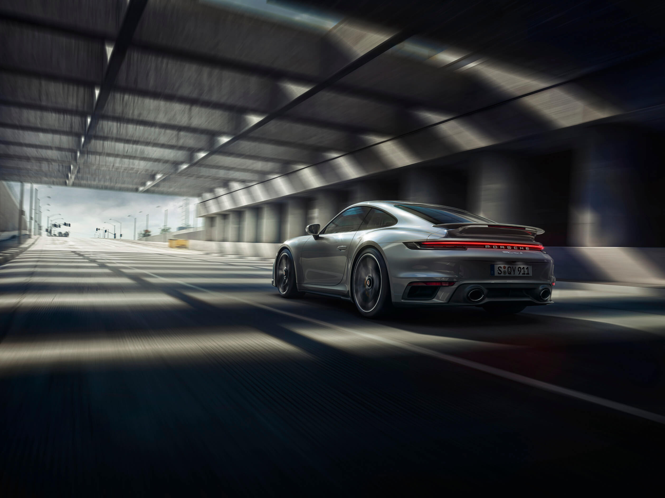 Porsche 911 Turbo