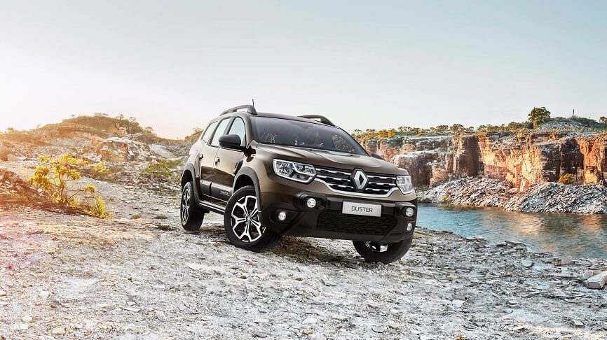 Novo Renault Duster 2021 7