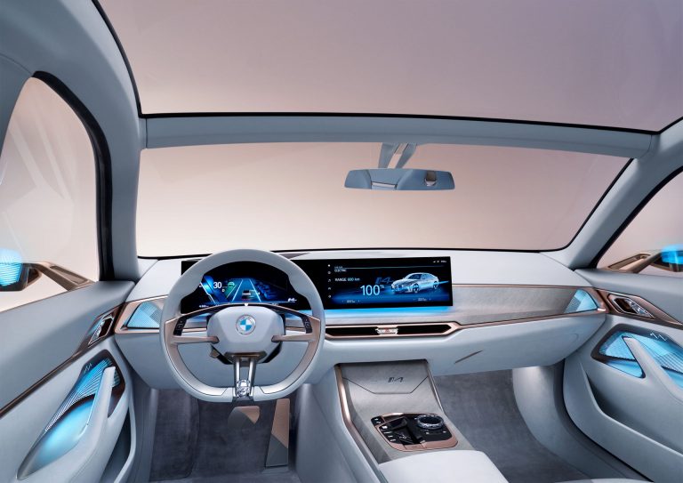 Bmw Concept I4 8 768x543