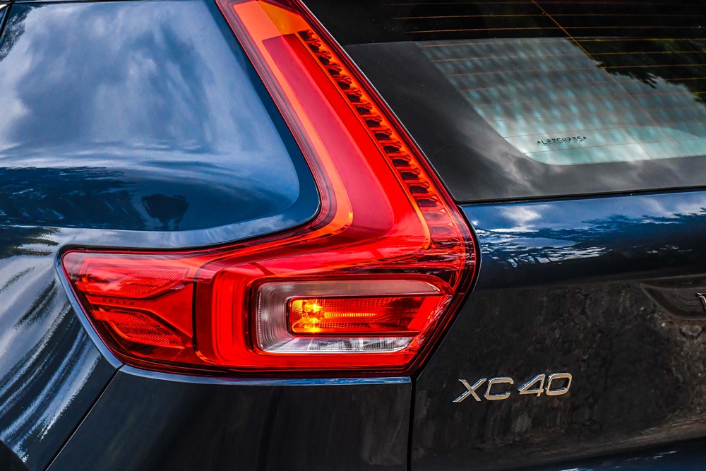 Volvo Xc40 2