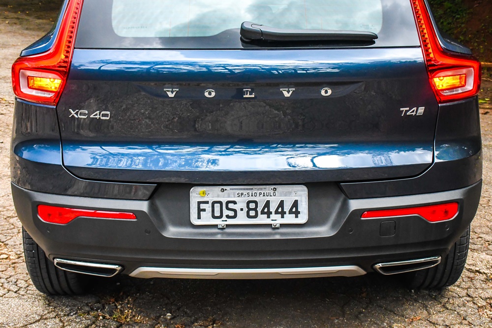 Volvo Xc40 3