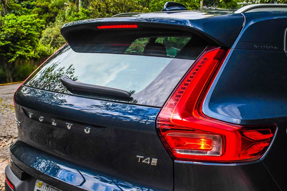 Volvo Xc40 5