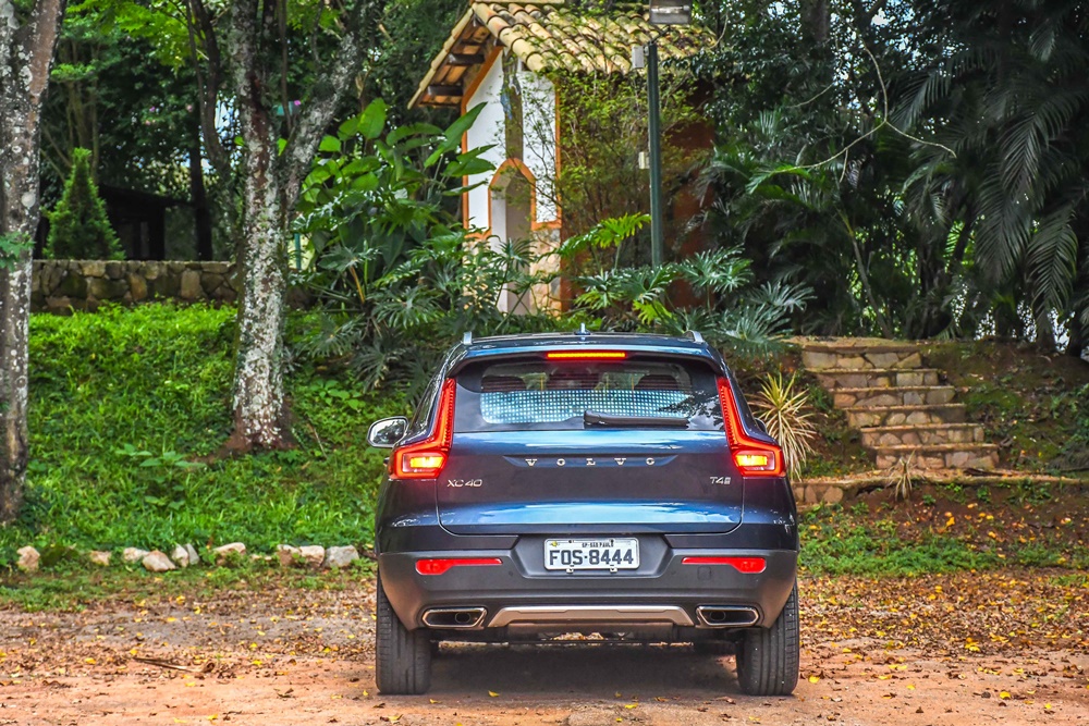 Volvo Xc40 8