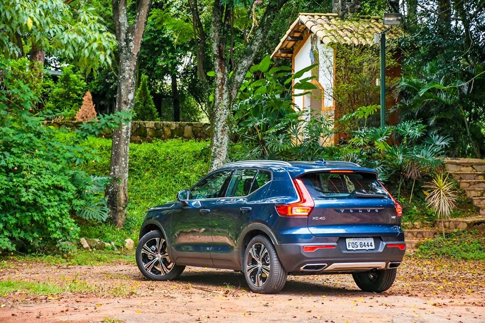 Volvo Xc40 9