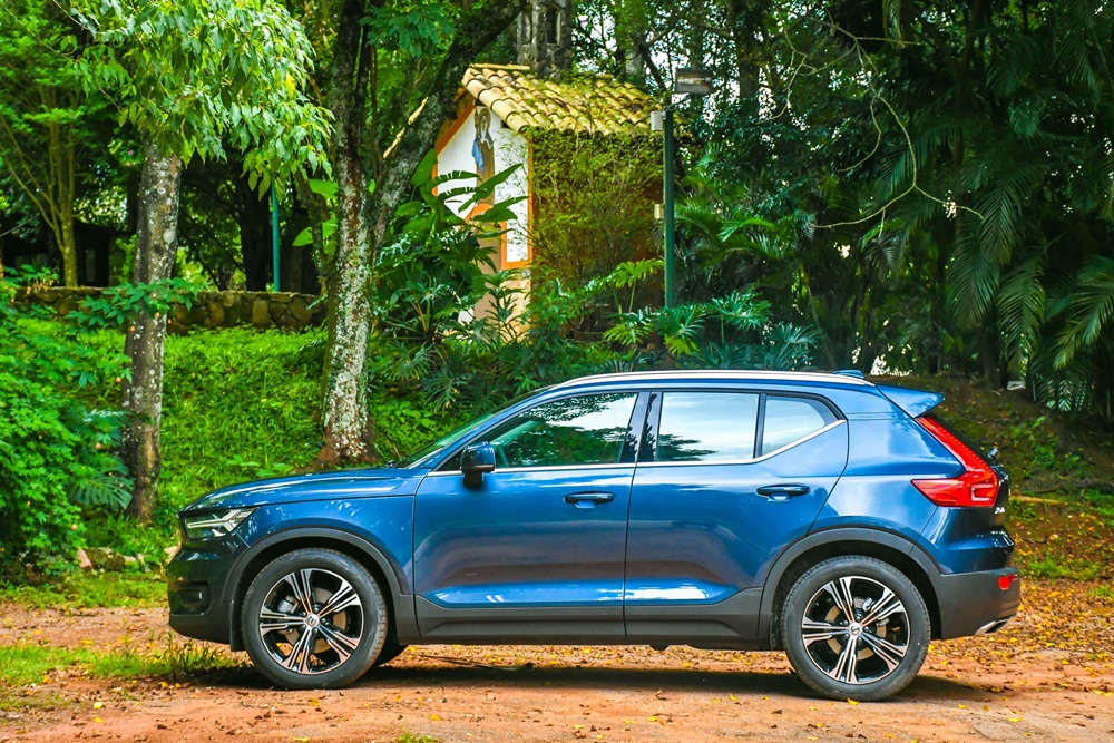 Volvo Xc40 10