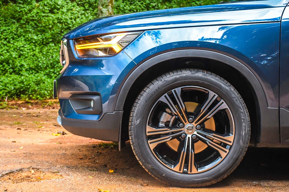 Volvo Xc40 17