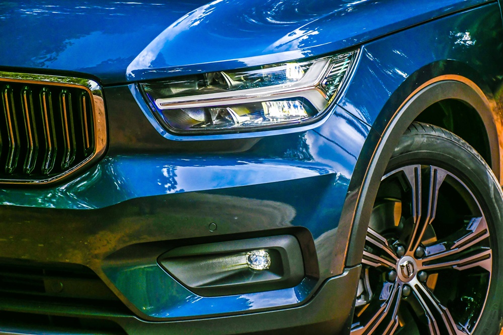 Volvo Xc40 12