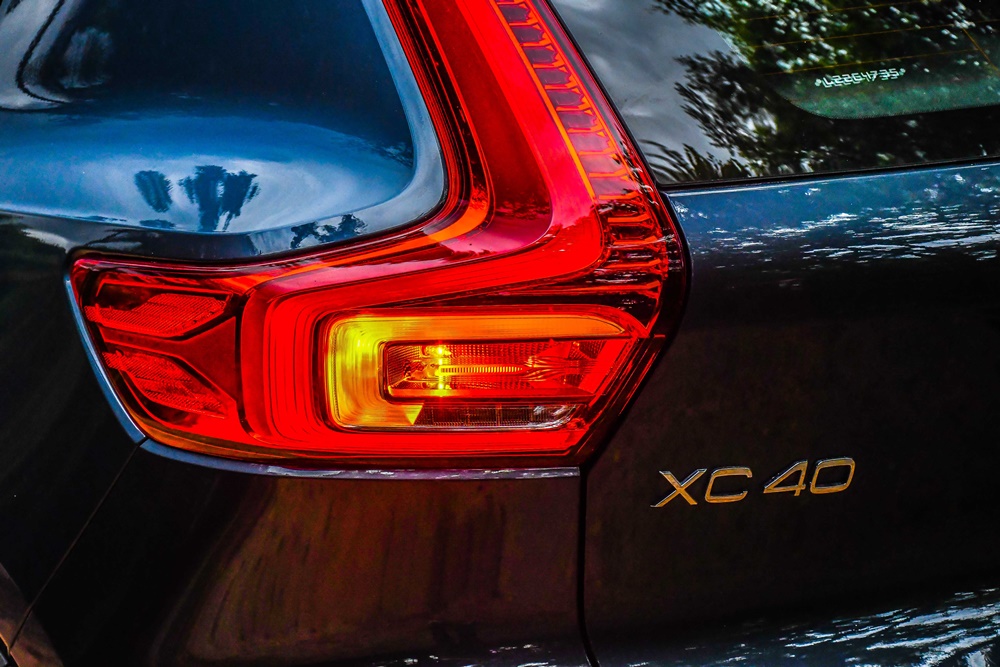Volvo Xc40 18