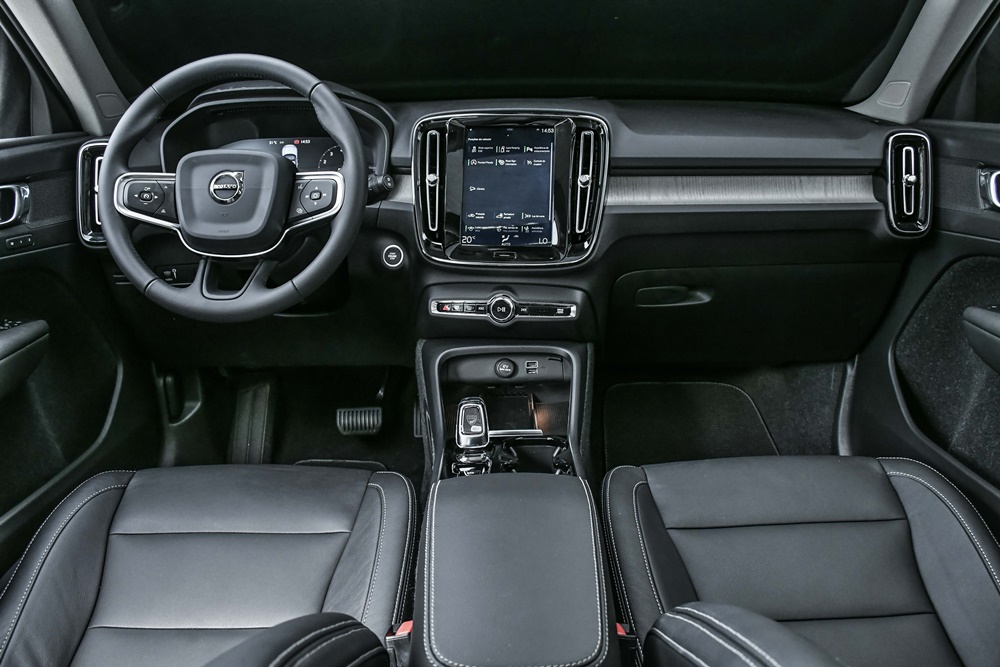 Volvo Xc40 19